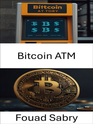 cover image of Bitcoin ATM